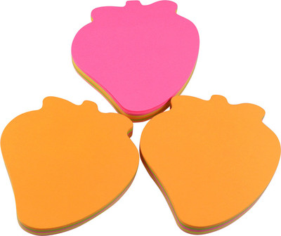 

Saamarth Impex Memo Pads 100 Sheets Regular, 5 Colors(Multicolor)