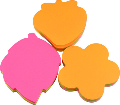 

Saamarth Impex Memo Pads 100 Sheets Regular, 5 Colors(Multicolor)