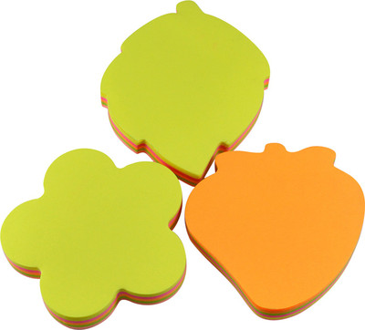 

Saamarth Impex Memo Pads 100 Sheets Regular, 5 Colors(Multicolor)