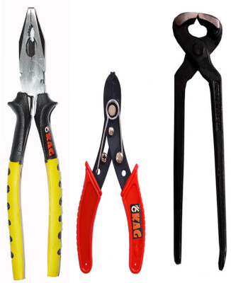 

KAG P Hand Tool Kit(3 Tools), Multicolor
