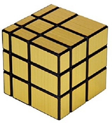 

CUBE FORT 3x3x3 Gold Mirror Cube(1 Pieces)