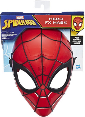 

Spiderman Hero Fx Mask
