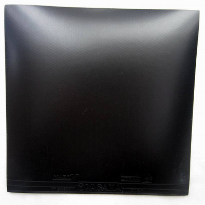 

Yasaka Mark V B-10 1.33 mm Table Tennis Rubber(Black)