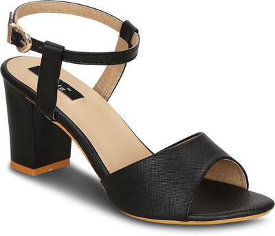 

Kielz Women Black Heels