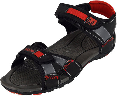 Casual Sandals Pure Leather Sandals For Men Summer Fashion Men's