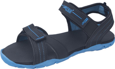 

SMZEE Men Light Blue Sandals