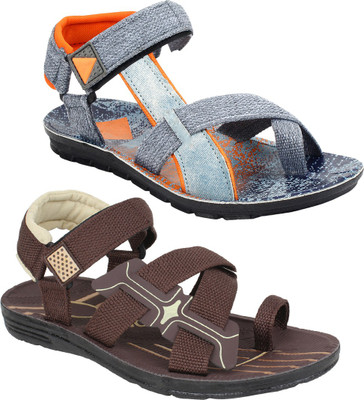 

Oricum Men Multicolor Sandals