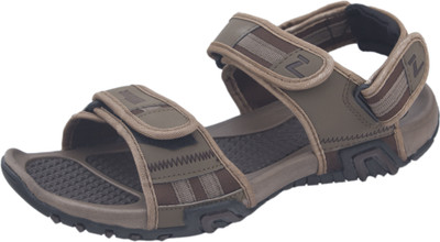 Buy SMZEE Men Brown Sandals on Flipkart PaisaWapas