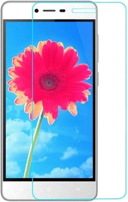 Hycot + Tempered Glass Guard for Gionee F103 pro(Pack of 1)