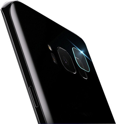 iBubble Tempered Glass Guard for Galaxy S8 Plus Camera Lens Protector - Super Clear Ultra HD Camera Protection(Pack of 1)