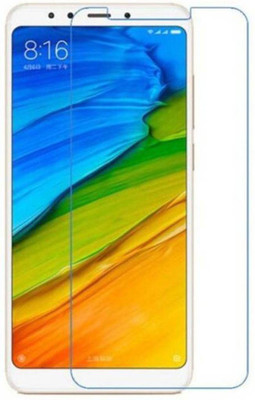 SRT Tempered Glass Guard for Mi Redmi Note 5(Pack of 1)