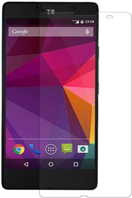 SRT Tempered Glass Guard for Yu Yunique 2 Plus(Pack of 1)
