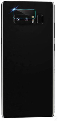 iBubble Tempered Glass Guard for Galaxy Note 8 Camera Lens Protector - Super Clear Ultra HD Camera Protector(Pack of 1)