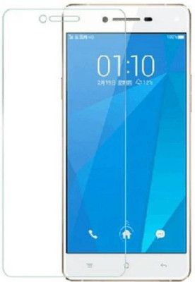 SRT Tempered Glass Guard for Lenovo A6600 Plus(Pack of 1)