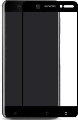 DSCASE Tempered Glass Guard for Nokia 6(Pack of 1)