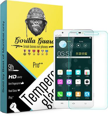 Gorilla guard Tempered Glass Guard for Vivo X5 Pro 5.2inch(Pack of 1)