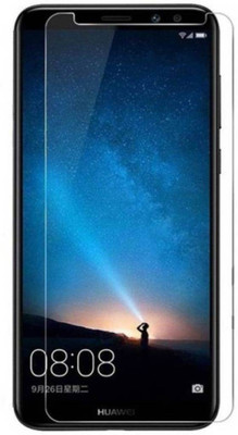 SRT Tempered Glass Guard for Honor 9i(Pack of 1)