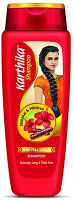 Karthika Shampoo Hair Fall Shield(80 ml)