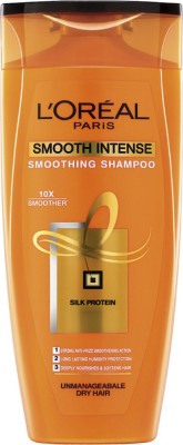 

L'Oreal Paris Smooth Intense Shampoo(175 ml)