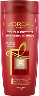 

L'Oreal Paris Colour Protect Shampoo(192.5 ml)
