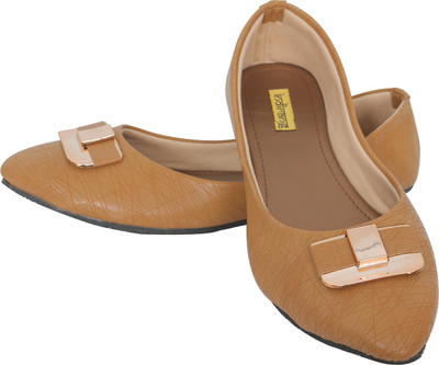 

Indirang Bellies For Women(Brown