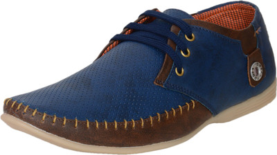 

ullu Casuals For Men(Blue, Brown, Bluea