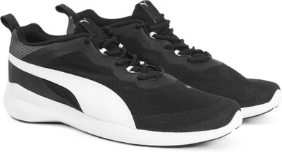 

Puma Pacer Evo IDP Running Shoe For Men(Black, White
