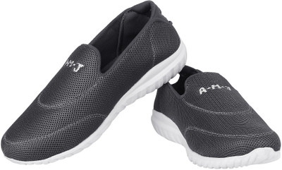

AMJ Sports Gym Training Shos Running Shoes For Men(Grey