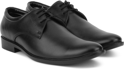 

Provogue Lace up For Men(Black