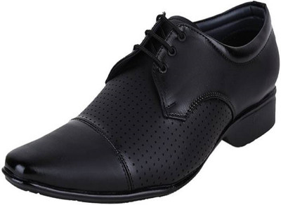 

DIMARA Lace Up For Men(Black