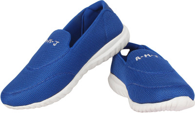 

AMJ Sports Gym Training Shos Running Shoes For Men(Blue