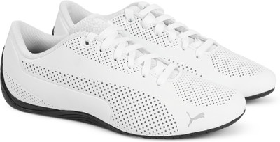 

Puma Drift Cat Ultra Reflective Sneakers For Men(White, Puma white-puma black