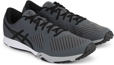 

Asics WELDON X Training & Gym Shoes For Men(Grey, 9799