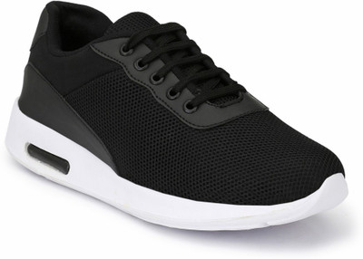 

Mactree Premium Walking Shoes For Men(Black