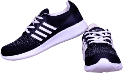 

Begone BlackPanther Attractive Walking Shoes For Men(Black