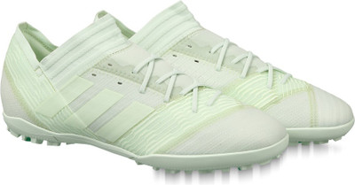 

ADIDAS NEMEZIZ TANGO 17.3 TF Football Shoes For Men(Green, Aergrn/aergrn/hiregr