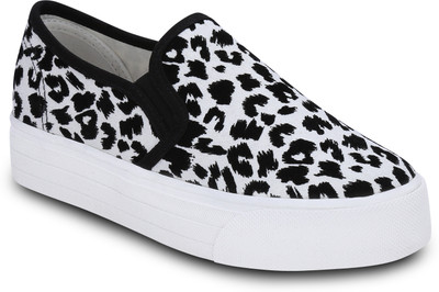 

Kielz Canvas Shoes For Women(White