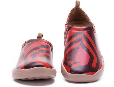 

UIN Casuals For Women(Maroon