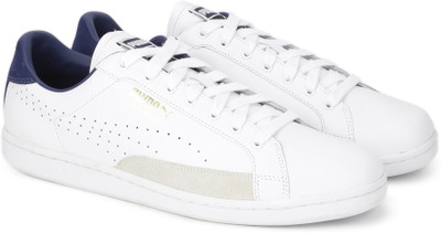 

Puma Match 74 UPC Sneakers For Men(White, Puma white-blue depths