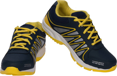 

Mykon MK-SL-0033 Running Shoes For Men(Multicolor