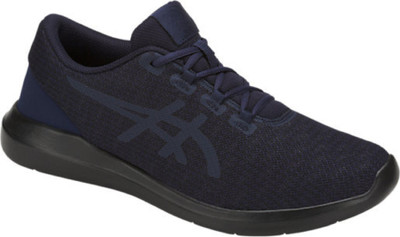 

Asics METROLYTE 2 Running Shoes For Men(Blue, Black, Peacoat/peacoat/black
