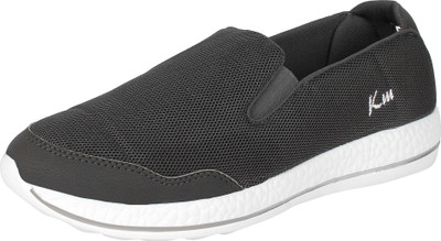 

KazarMax Trendy & Stylish Slip On Sneakers For Men(Grey