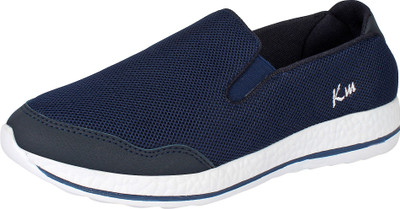 

KazarMax Trendy & Stylish Slip On Sneakers For Men(Navy