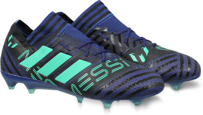 

ADIDAS NEMEZIZ MESSI 17.1 FG Football Shoes For Men(Multicolor, Uniink/hiregr/cblack