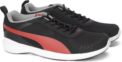 

Puma Zenith IDP IDP Sneakers For Men(Black, Black-limestone-barbados