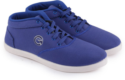 

Globalite Crux Sneakers For Men(Blue, Navy
