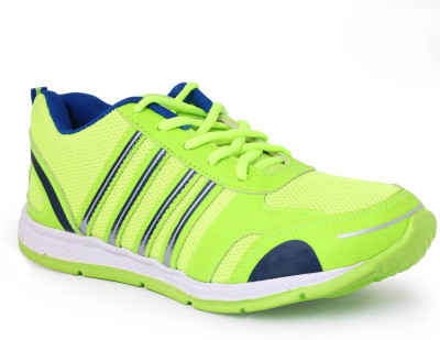 

Mykon MK-SL-0038 Running Shoes For Men(Green