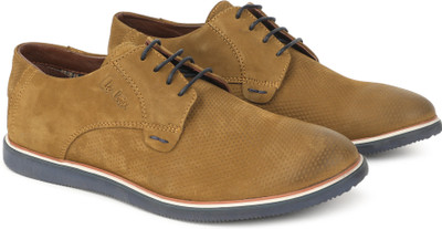 

Lee Cooper LC2312 Corporate Casuals For Men(Brown, Tan