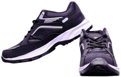 SAM-ERA Air Running Shoes For Men(Black