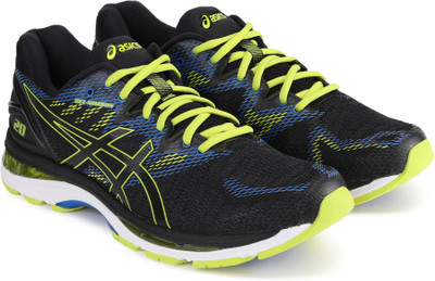 

Asics GEL-NIMBUS 20 Running Shoes For Men(Multicolor, 9089